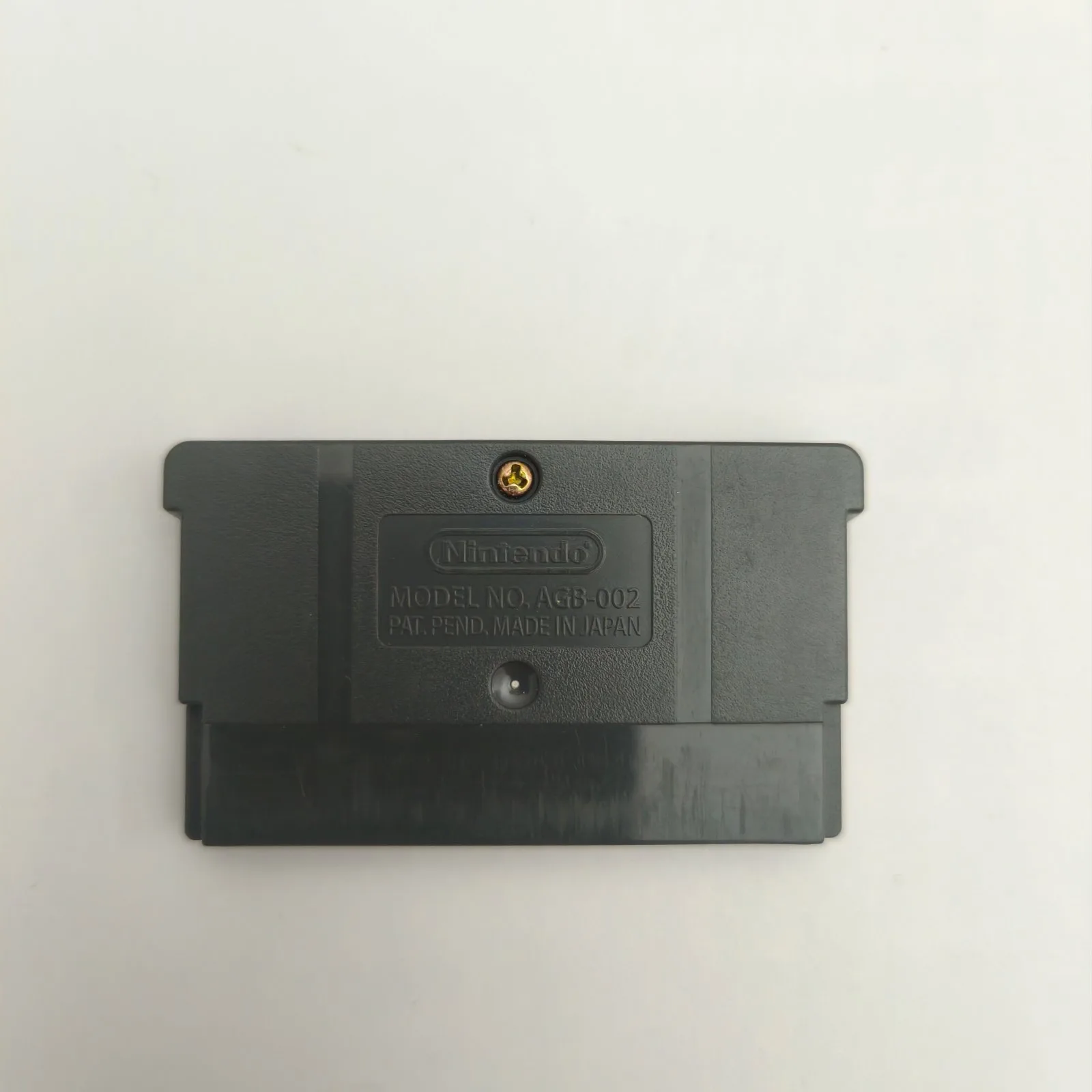 GT Advance Pro Concept Racing Game Boy Advance, Ansicht 2