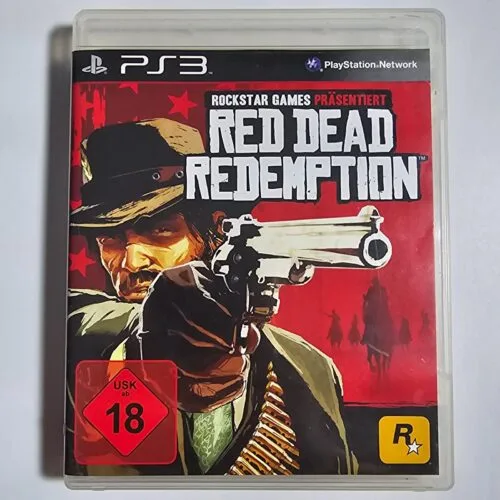 Red Dead Redemption PlayStation 3
