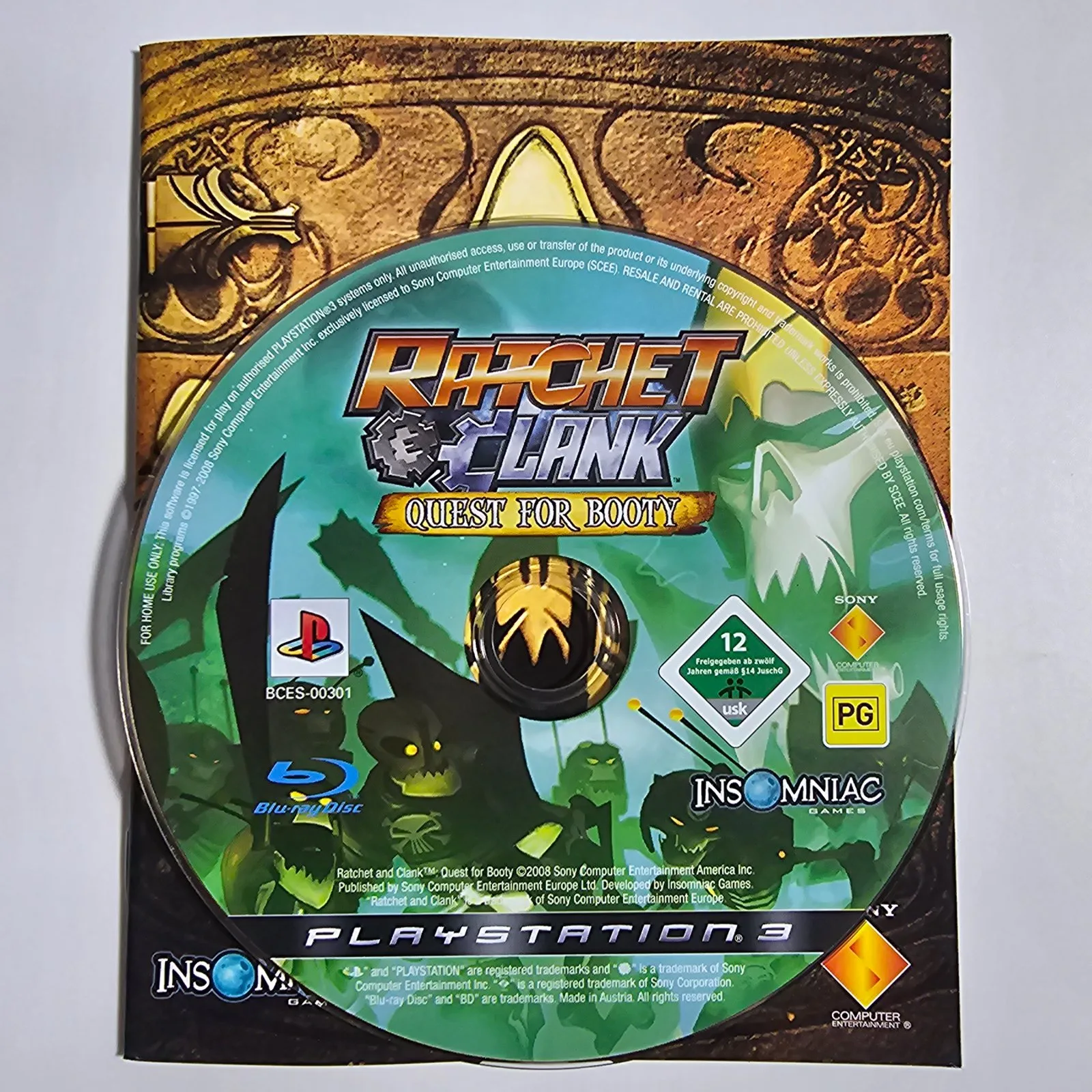 Ratchet & Clank: Quest for Booty PlayStation 3 – Bild 3