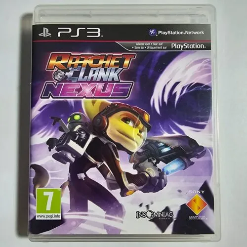 Ratchet & Clank Nexus PlayStation 3