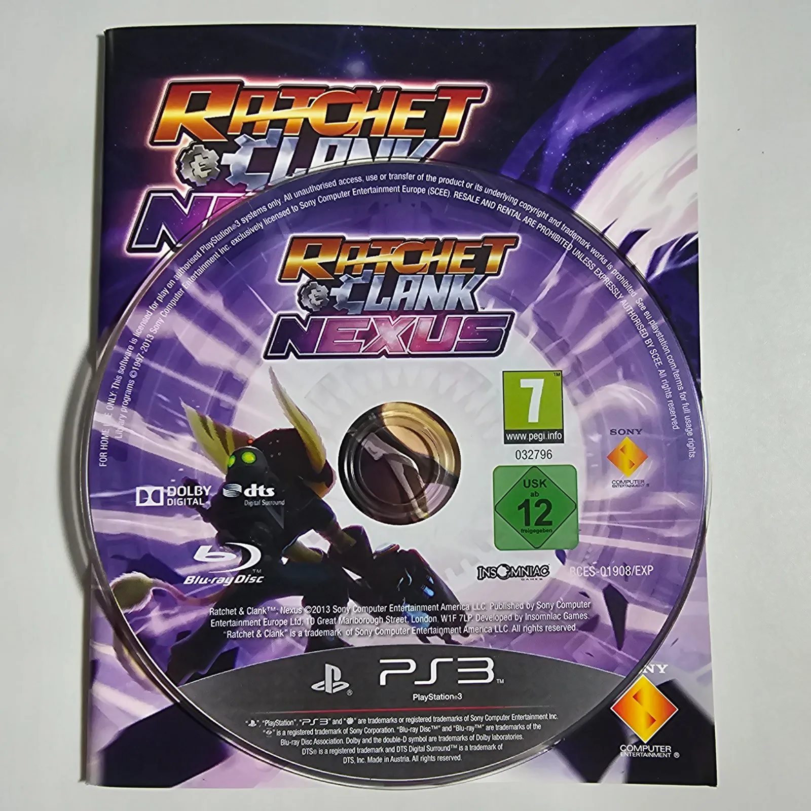 Ratchet & Clank Nexus PlayStation 3 – Bild 3