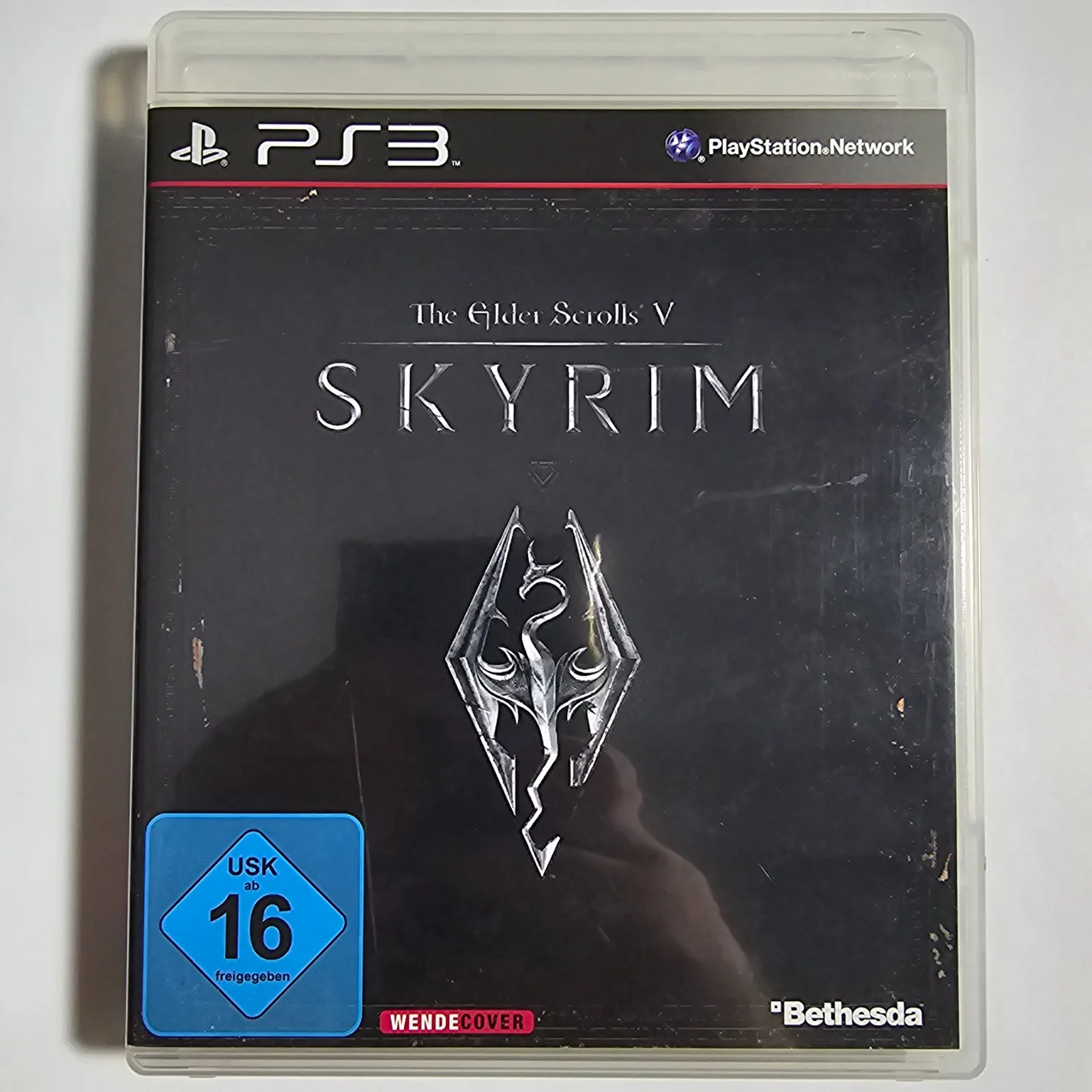 The Elder Scrolls V Skyrim PlayStation 3