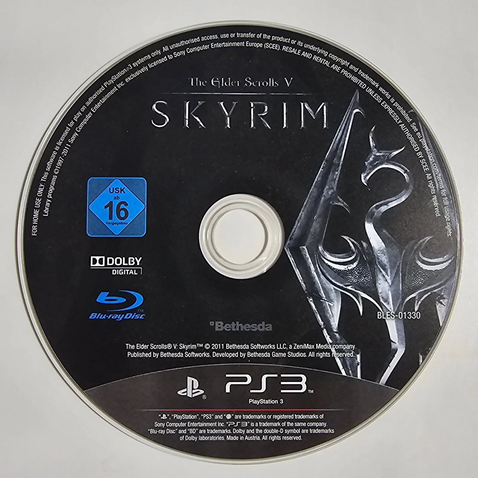 The Elder Scrolls V Skyrim PlayStation 3 – Bild 4