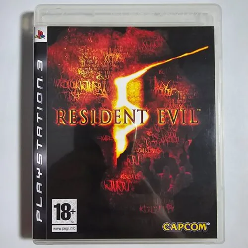 Resident Evil 5 PlayStation 3
