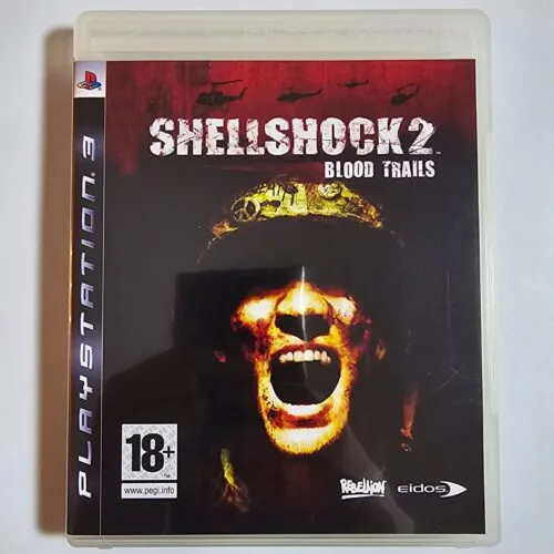 Shellshock 2 Blood Trails PlayStation 3