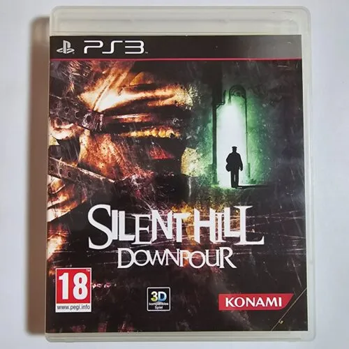 Silent Hill Downpour PlayStation 3