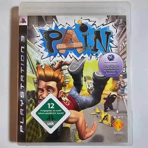 PAIN PlayStation 3