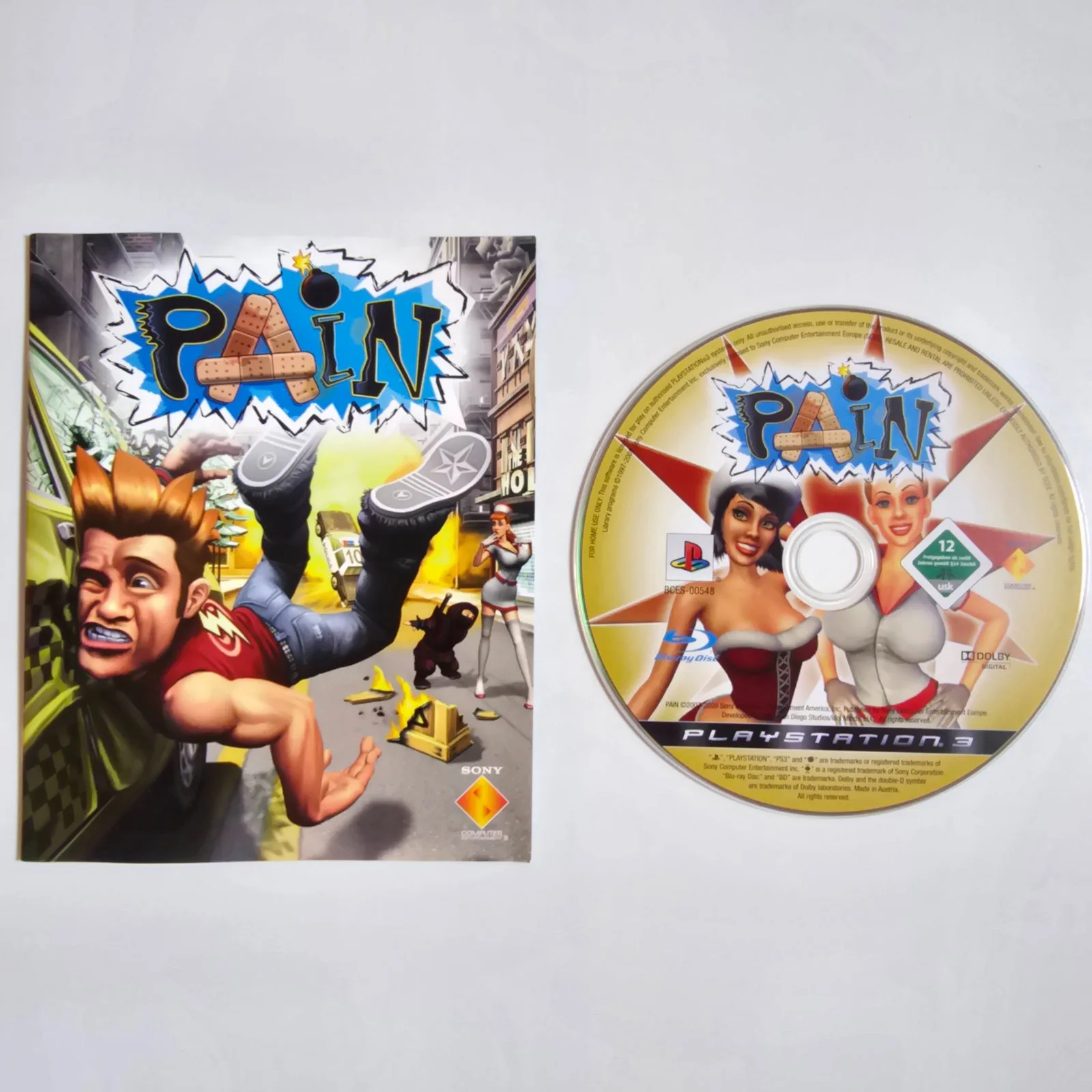 PAIN PlayStation 3 – Bild 3