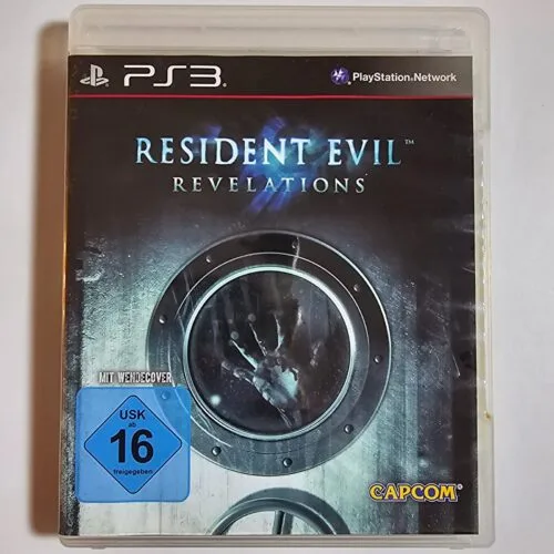 Resident Evil Revelations PS3