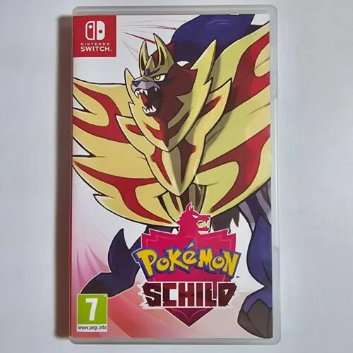 Pokémon Schild Nintendo Switch