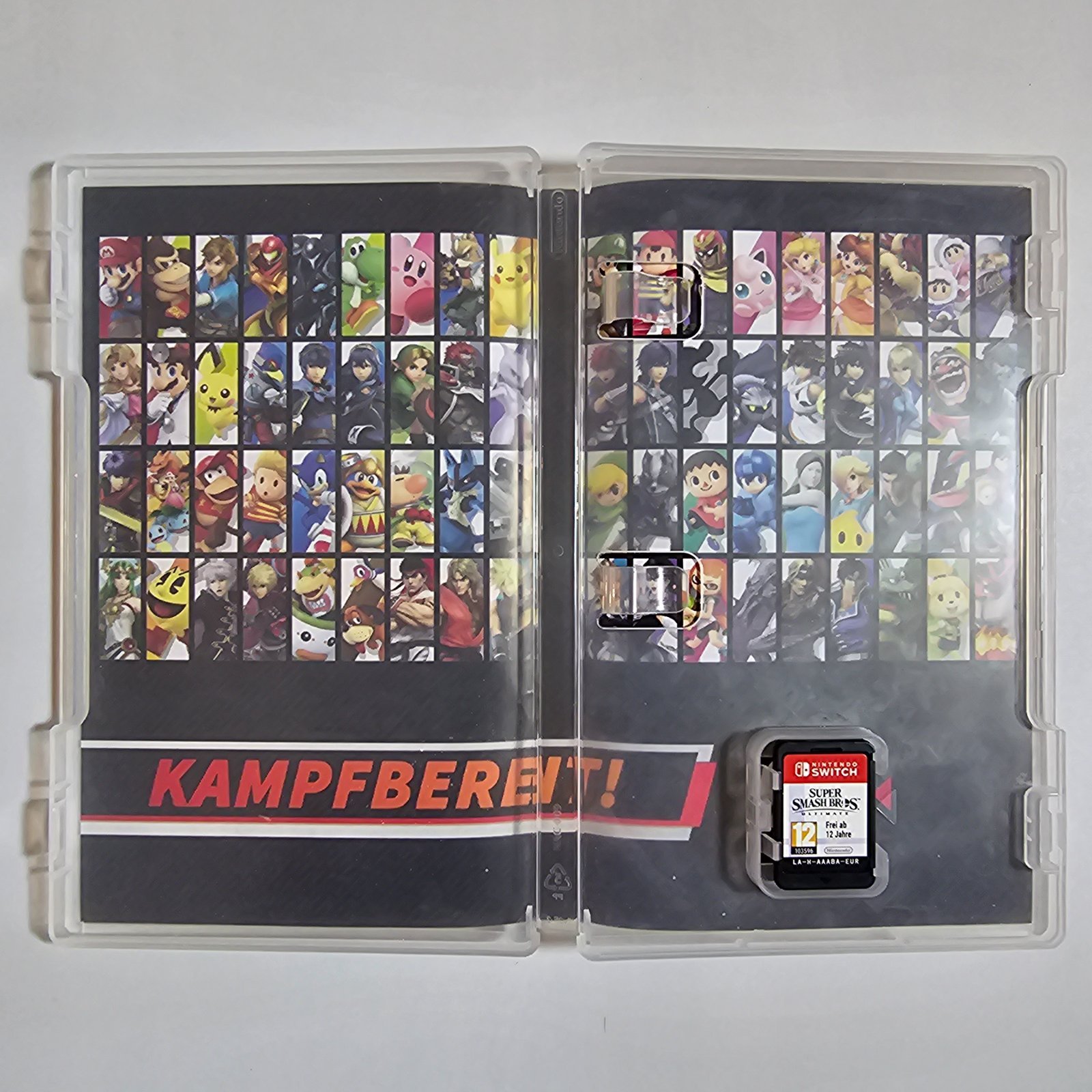 Super Smash Bros. Ultimate Nintendo Switch – Bild 3