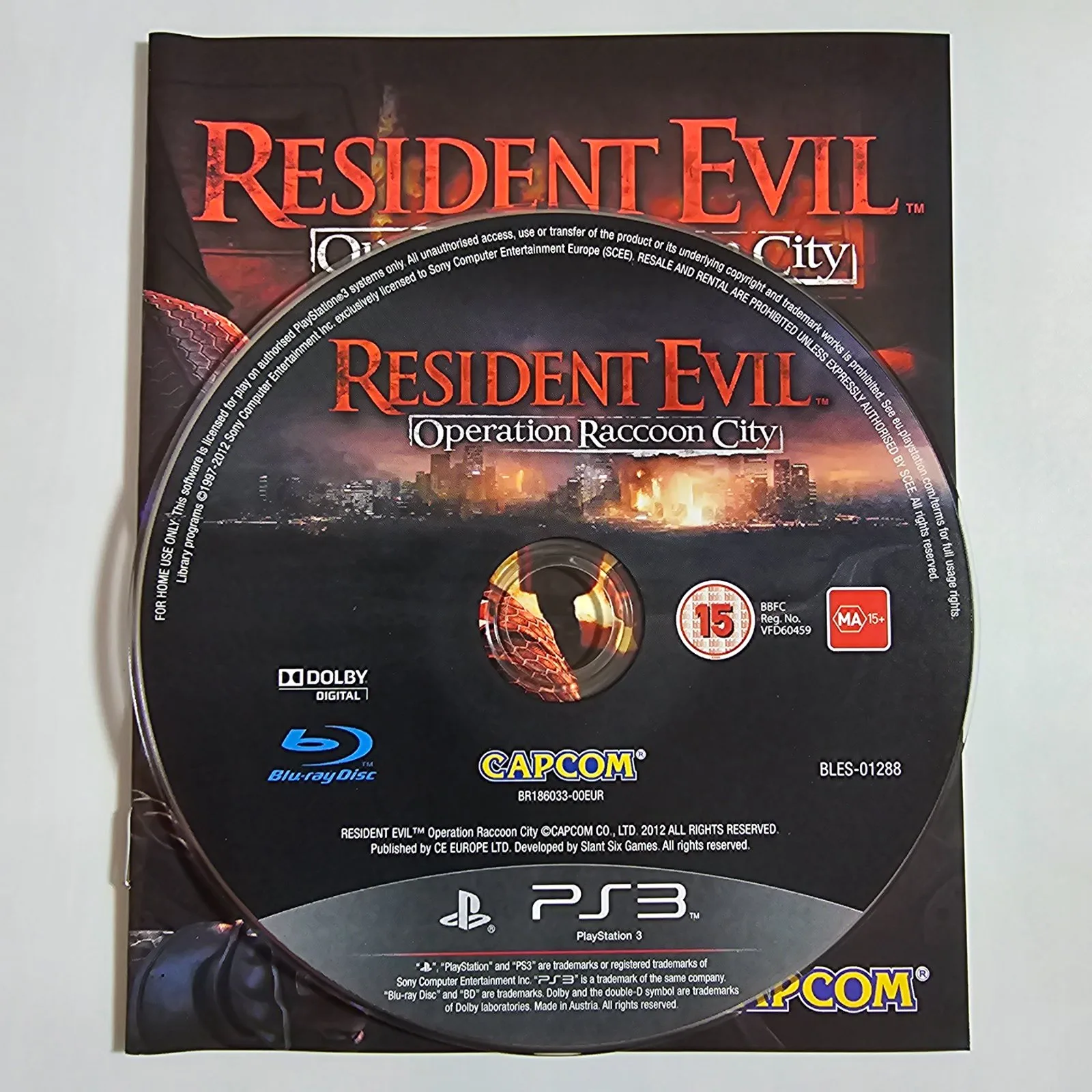 Resident Evil Operation Raccoon City PlayStation 3 – Bild 3