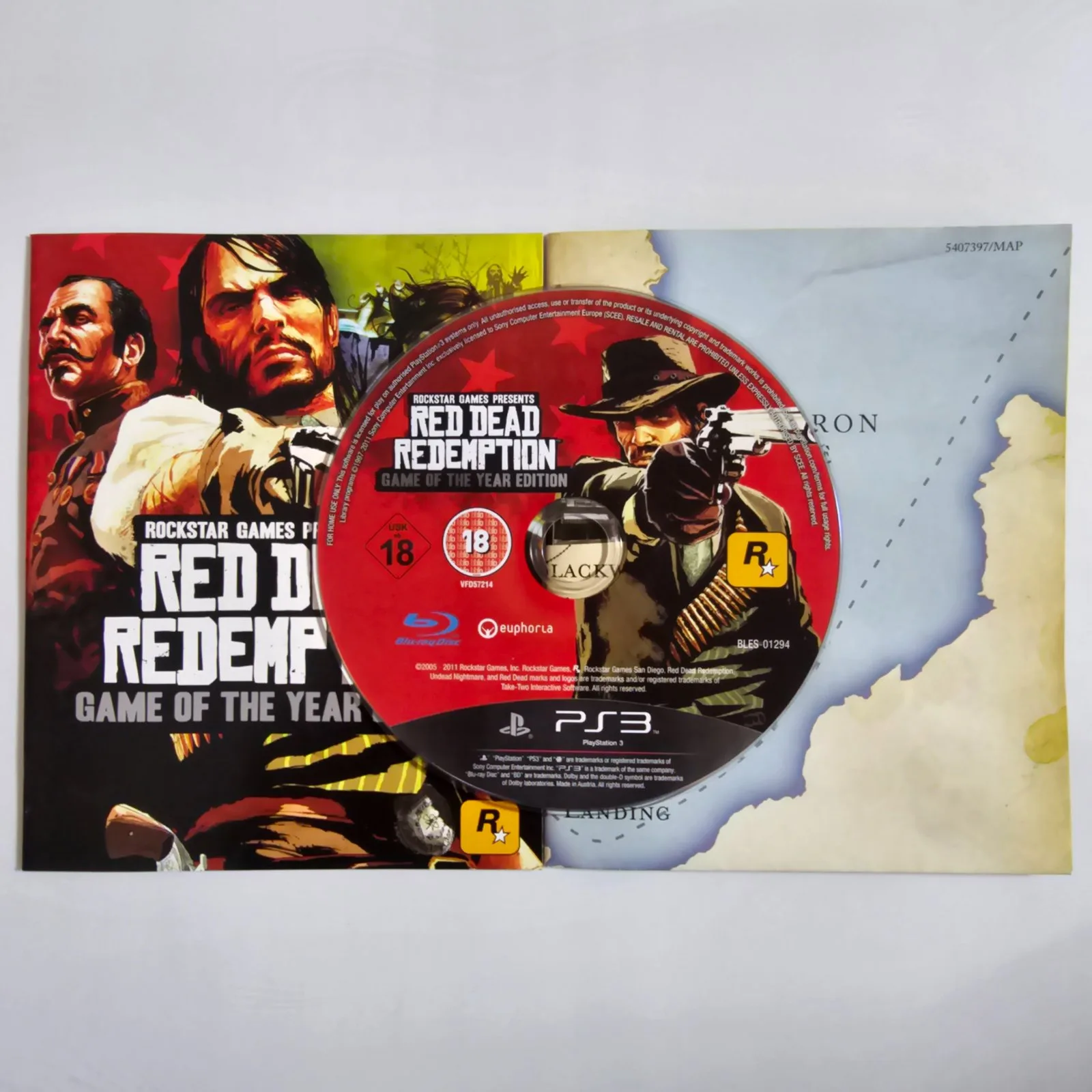 Red Dead Redemption Game of the Year Edition PlayStation 3 – Bild 3