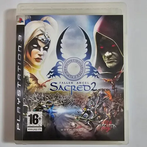 Sacred 2 Fallen Angel PlayStation 3