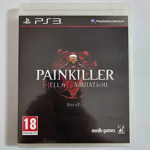 Painkiller Hell & Damnation PlayStation 3