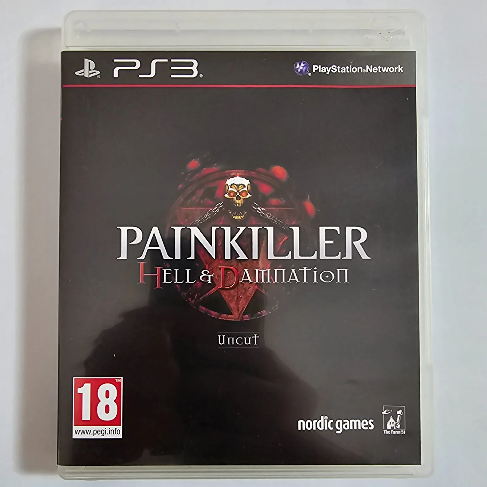 Painkiller Hell & Damnation PlayStation 3
