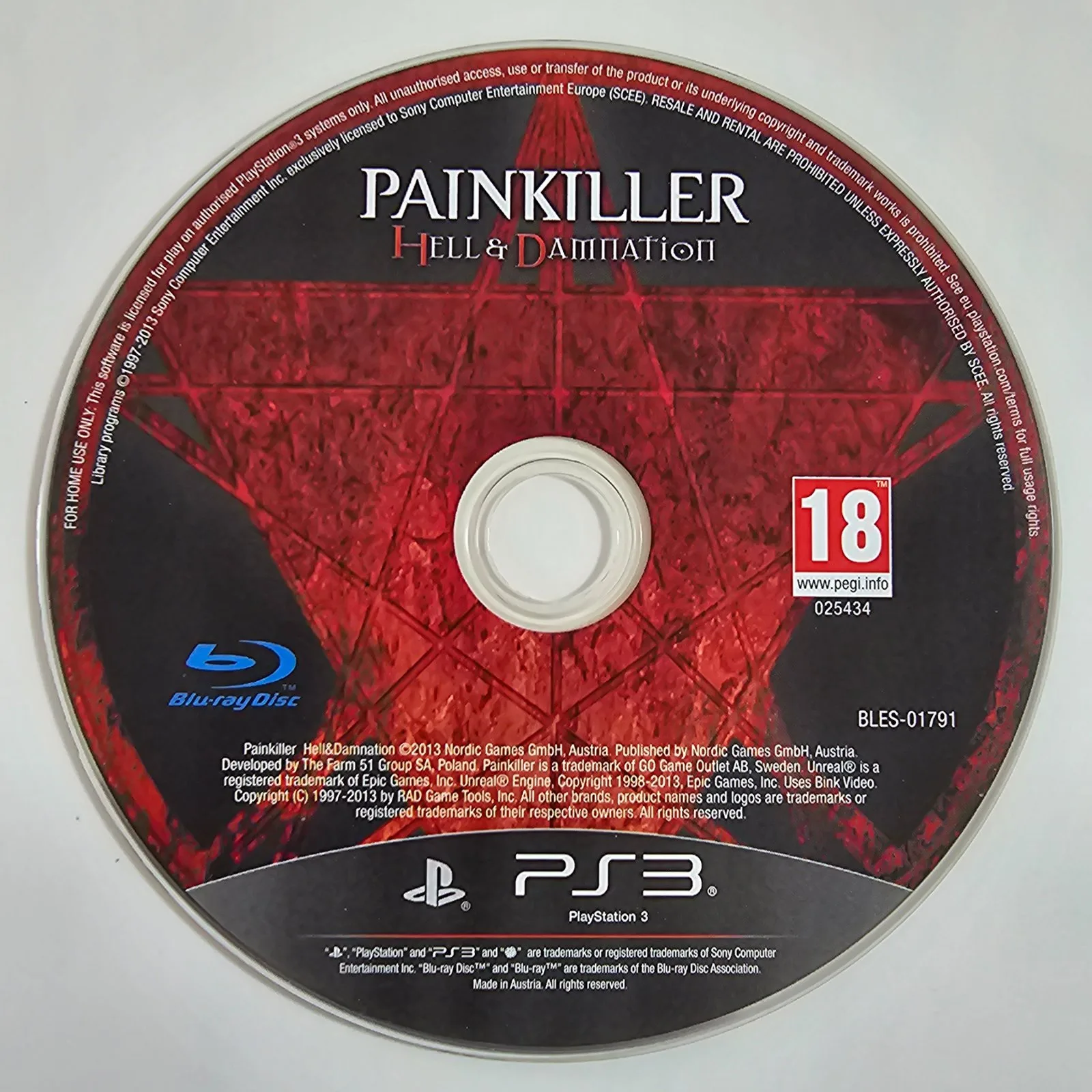 Painkiller Hell & Damnation PlayStation 3 – Bild 3