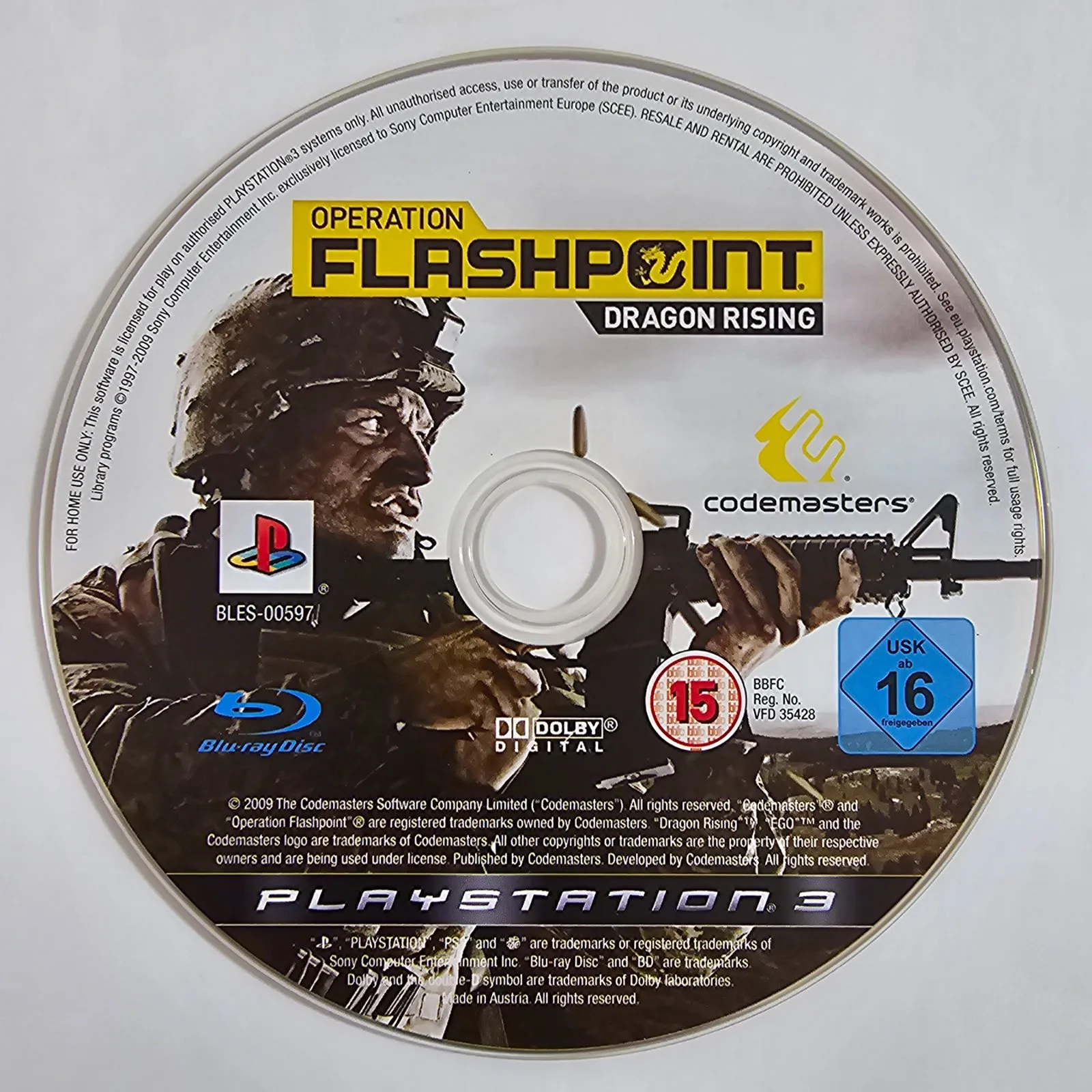Operation Flashpoint Dragon Rising PlayStation 3 – Bild 3