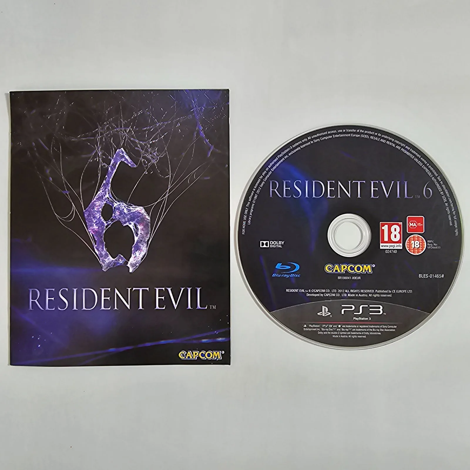 Resident Evil 6 PlayStation 3 – Bild 3