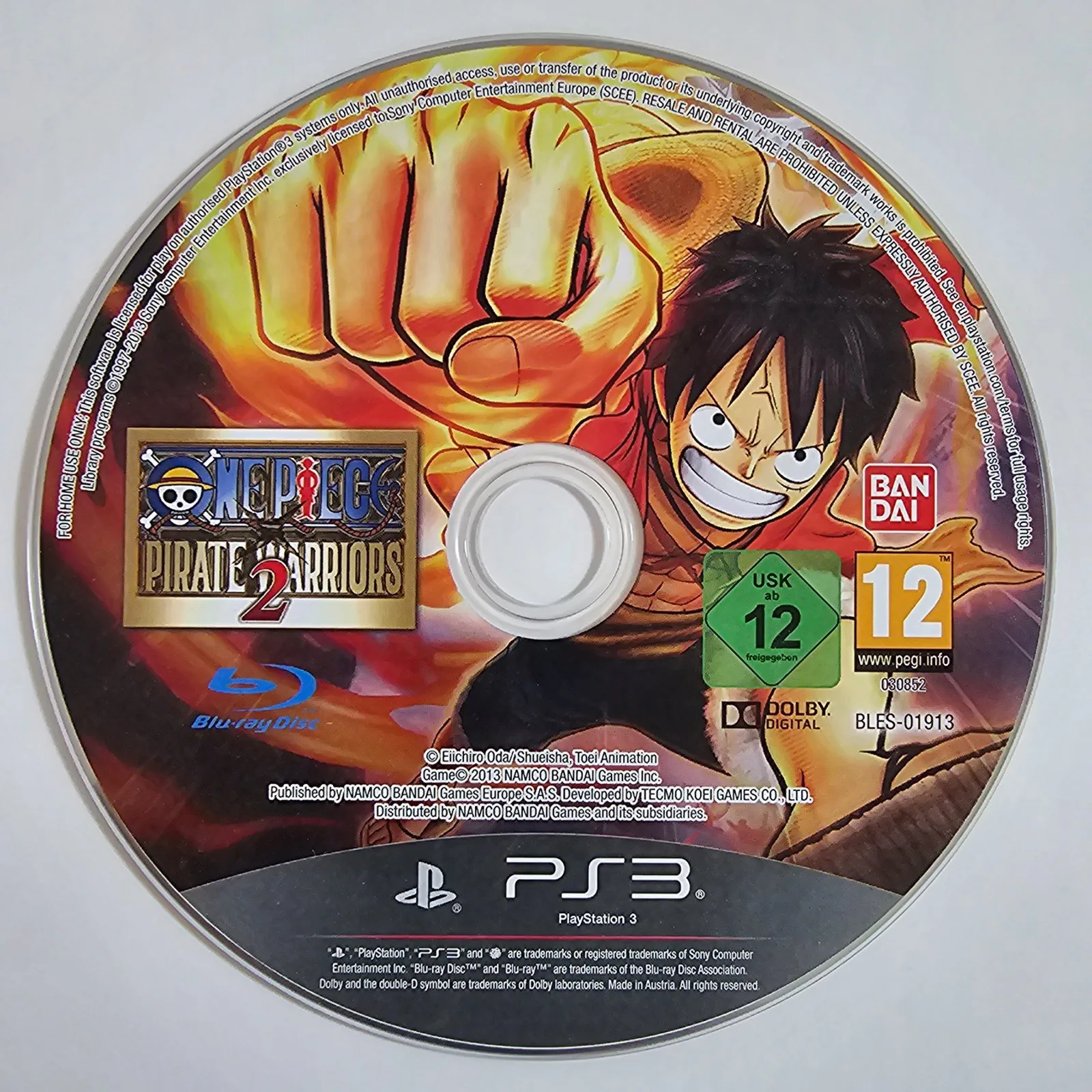 One Piece Pirate Warriors 2 PlayStation 3 – Bild 3