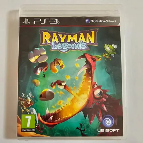 Rayman Legends PlayStation 3