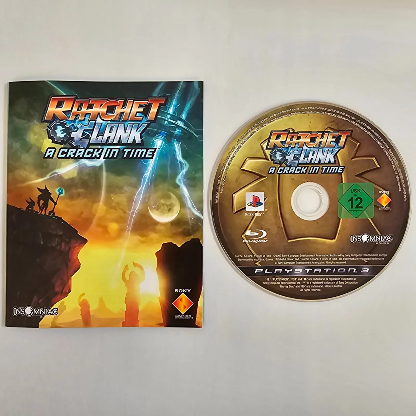 Ratchet & Clank A Crack in Time PlayStation 3 – Bild 3
