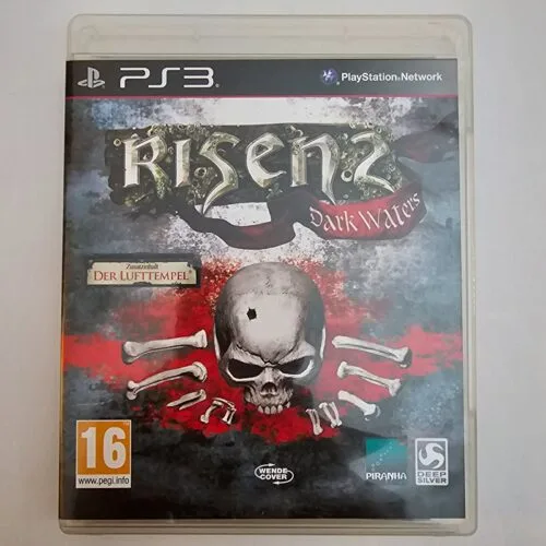 Risen 2 Dark Waters PS3