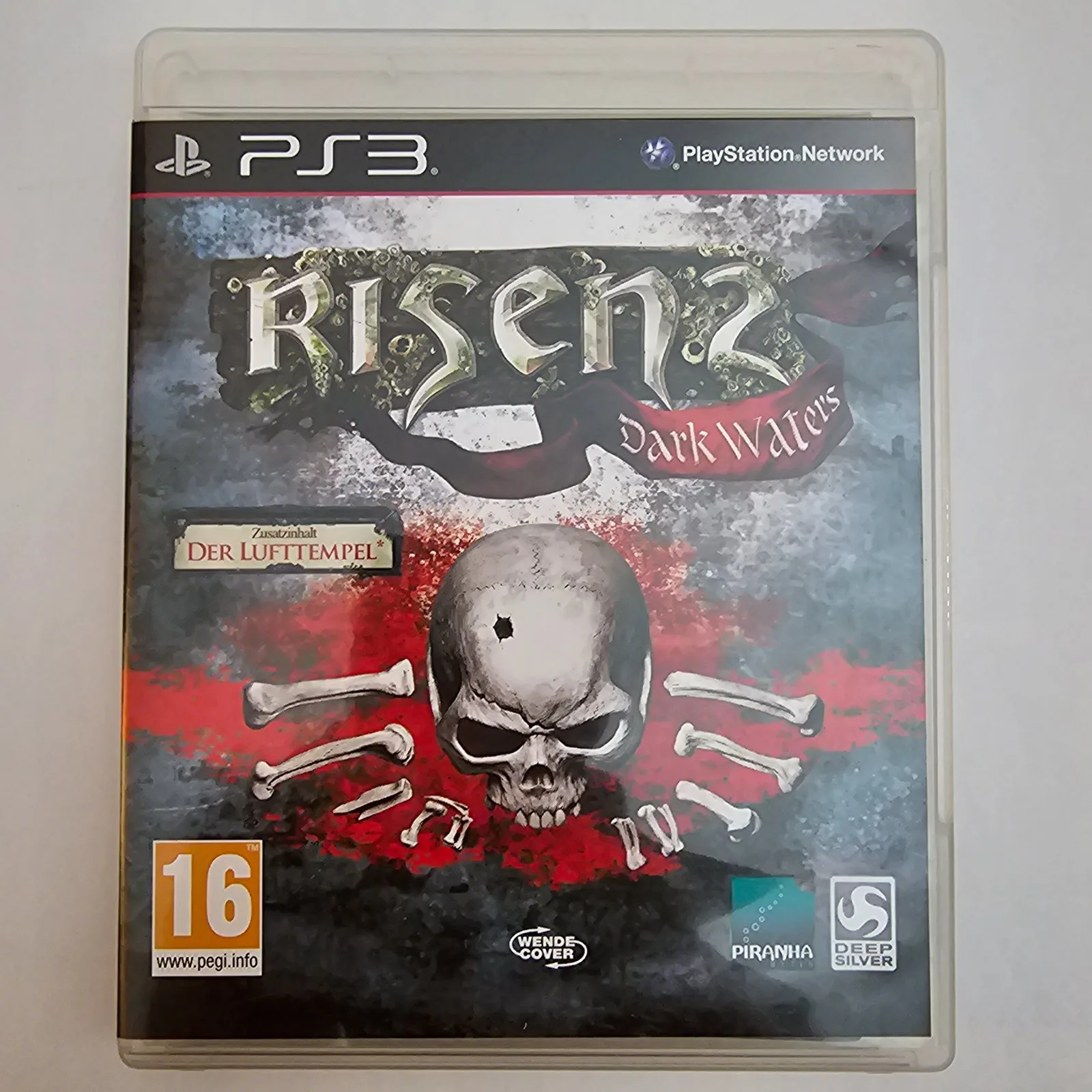 Risen 2 Dark Waters PS3