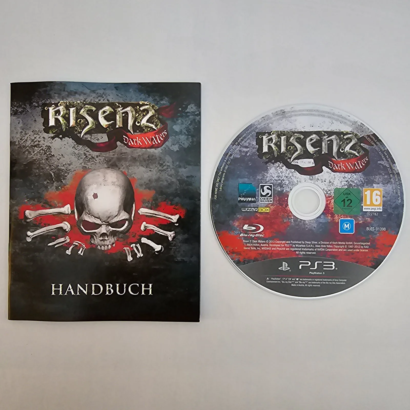 Risen 2 Dark Waters PS3 – Bild 3