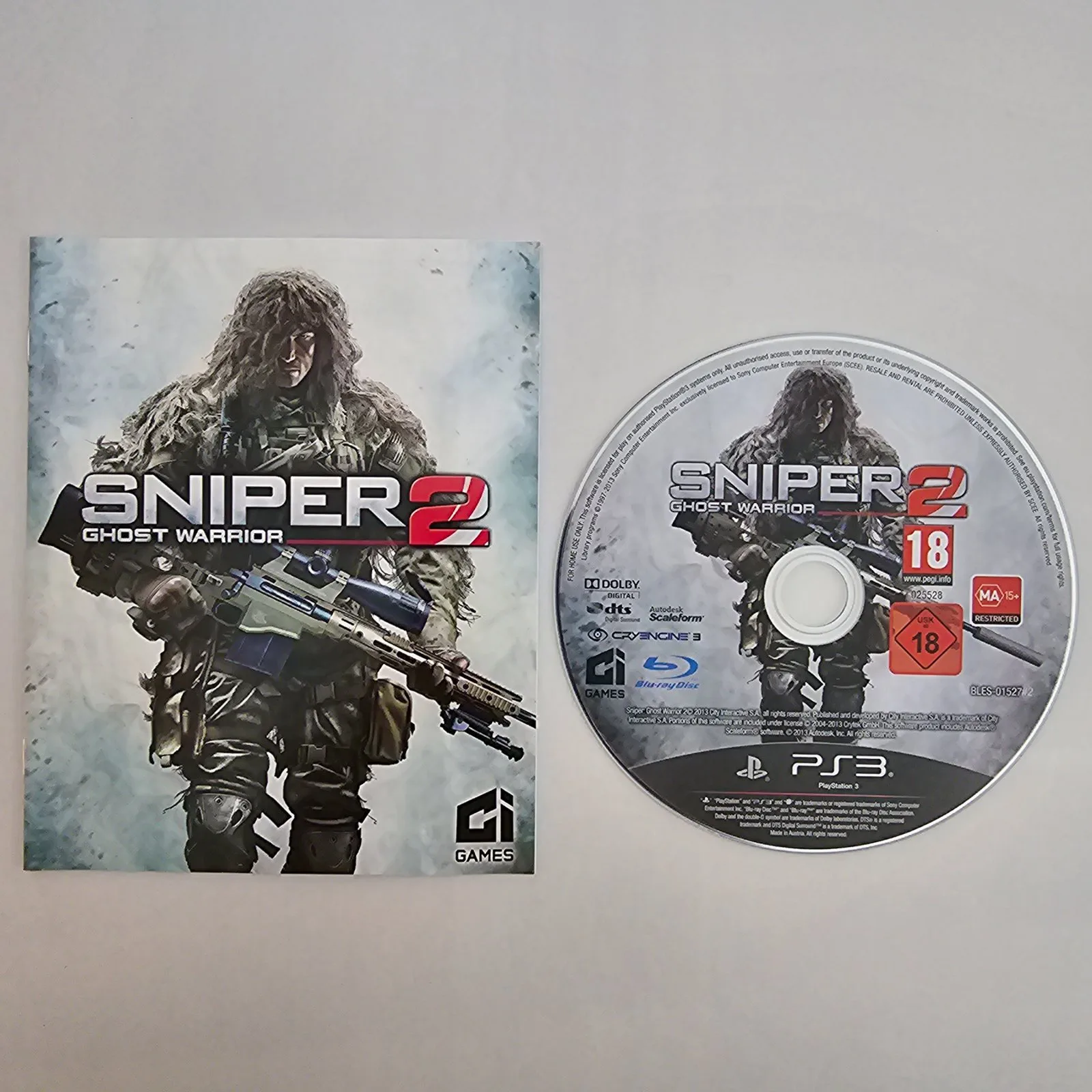 Sniper 2 Ghost Warrior Gold Edition PlayStation 3 – Bild 3