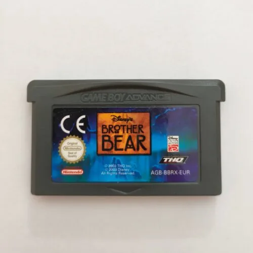 Disney’s Brother Bear Game Boy Advance