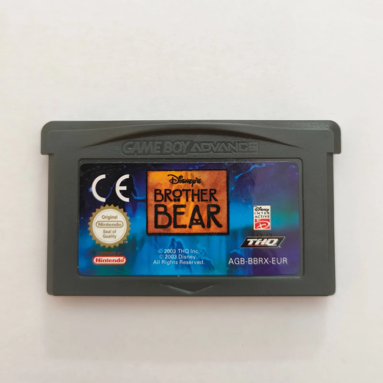 Disney's Brother Bear Game Boy Advance