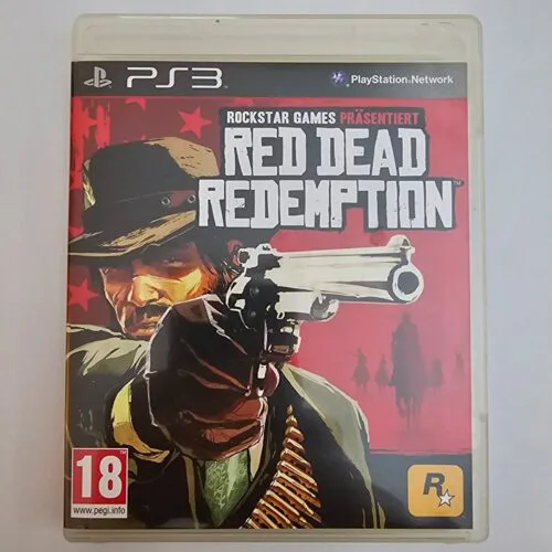 Red Dead Redemption PlayStation 3