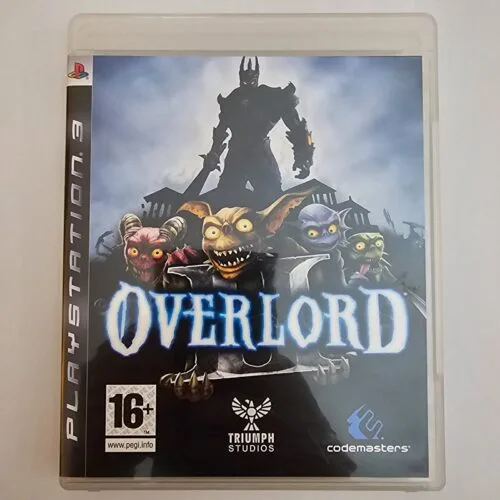 Overlord II PlayStation 3
