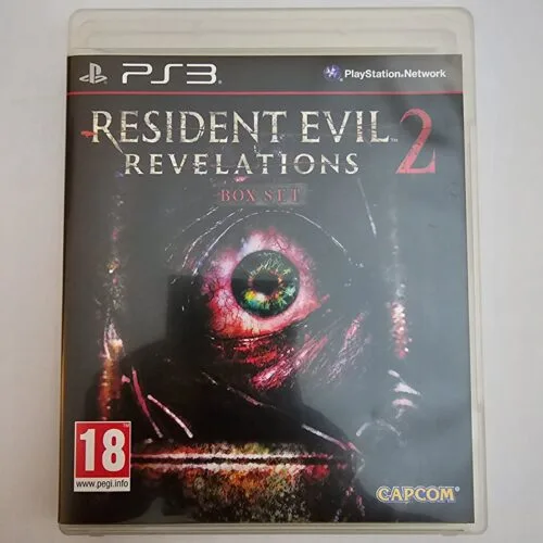 Resident Evil Revelations 2 Box Set PlayStation 3