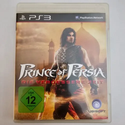 Prince of Persia Die vergessene Zeit PlayStation 3