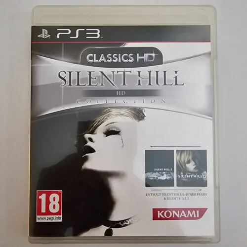 Silent Hill HD Collection PlayStation 3