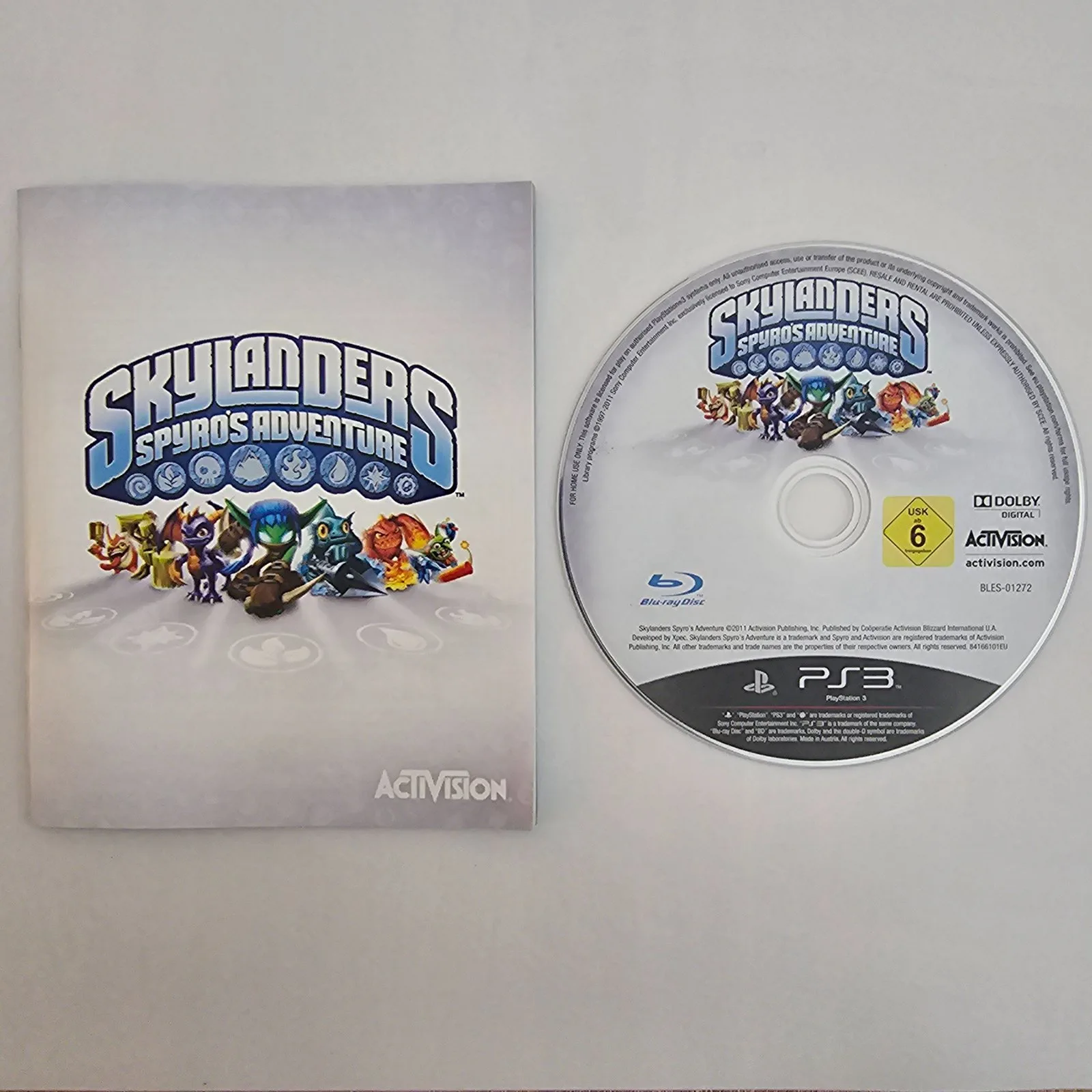 Skylanders Spyro's Adventure PlayStation 3 – Bild 3