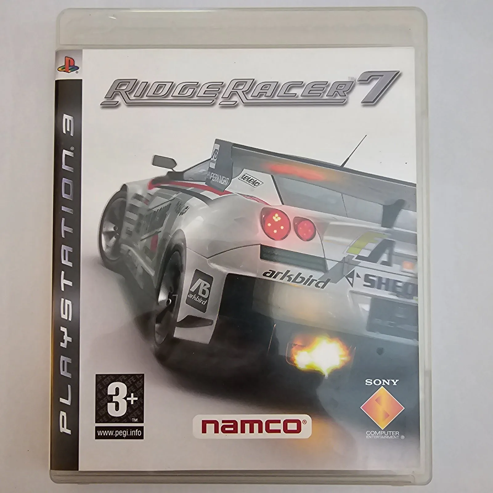 Ridge Racer 7 PlayStation 3