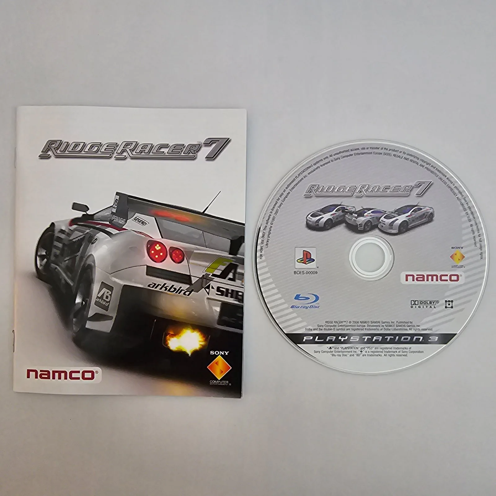 Ridge Racer 7 PlayStation 3 – Bild 3