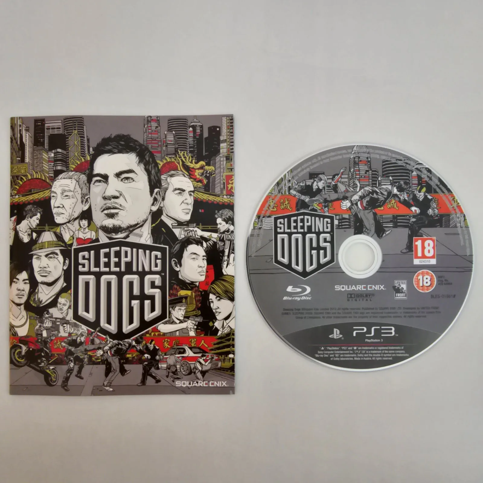 Sleeping Dogs PS3 – Bild 3