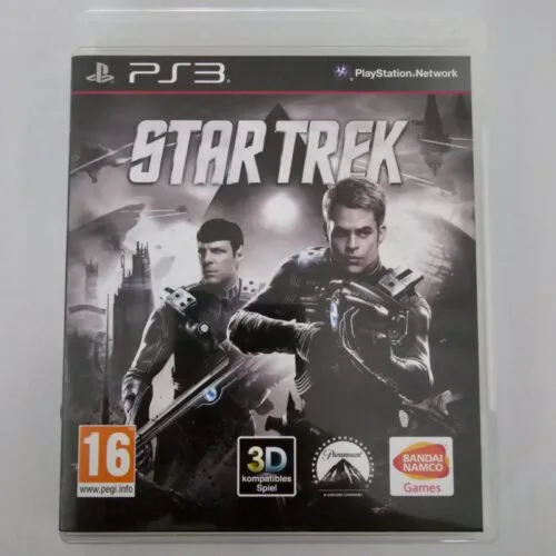 Star Trek PlayStation 3