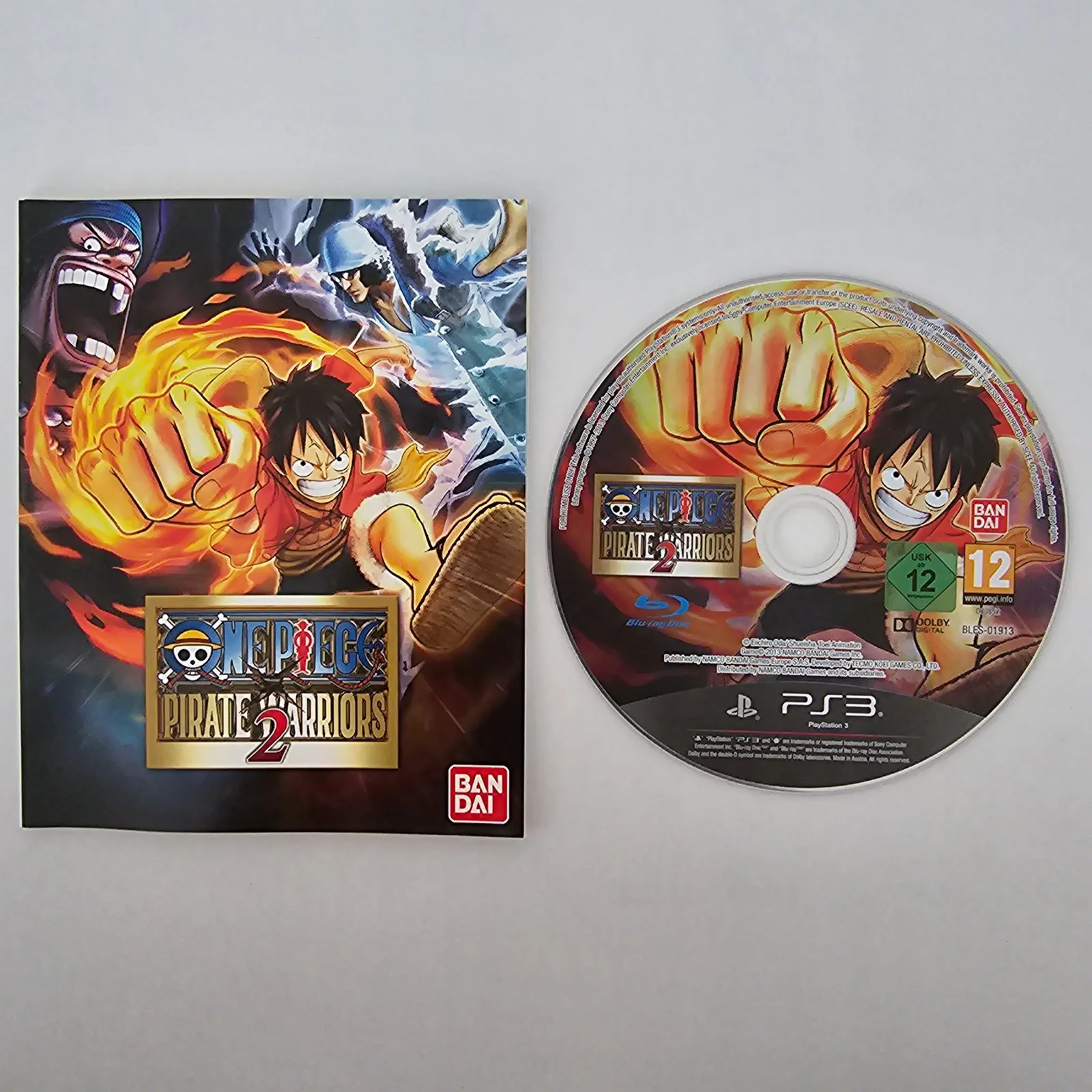 One Piece Pirate Warriors 2 PlayStation 3 – Bild 3