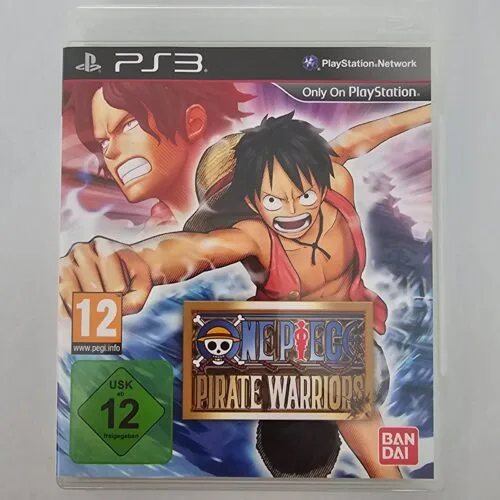 One Piece Pirate Warriors PS3