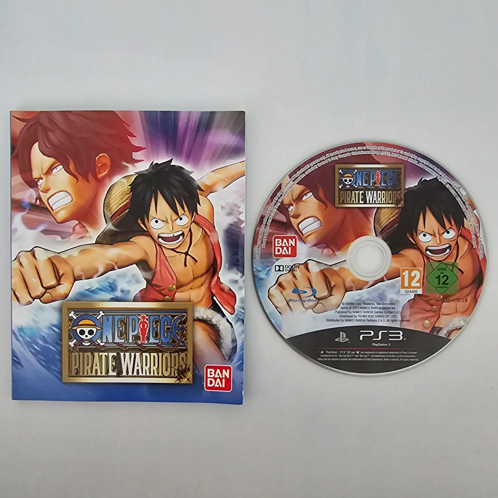 One Piece Pirate Warriors PS3 – Bild 3