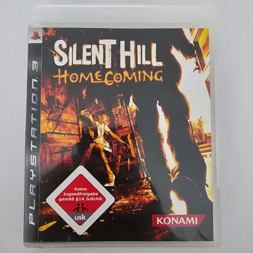 Silent Hill Homecoming PlayStation 3