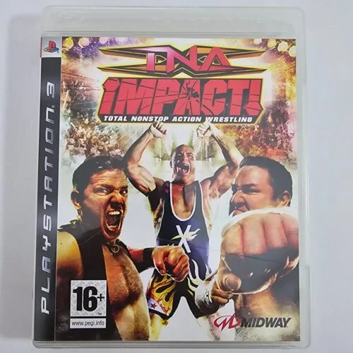 TNA Impact! PlayStation 3