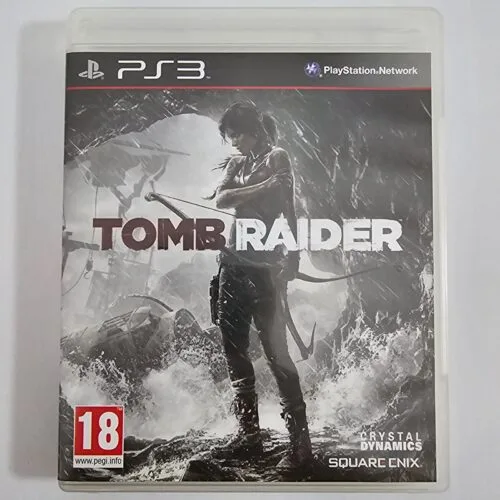 Tomb Raider Sony PlayStation 3