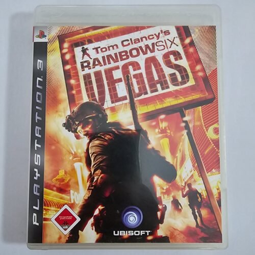 Tom Clancy’s Rainbow Six Vegas PlayStation 3