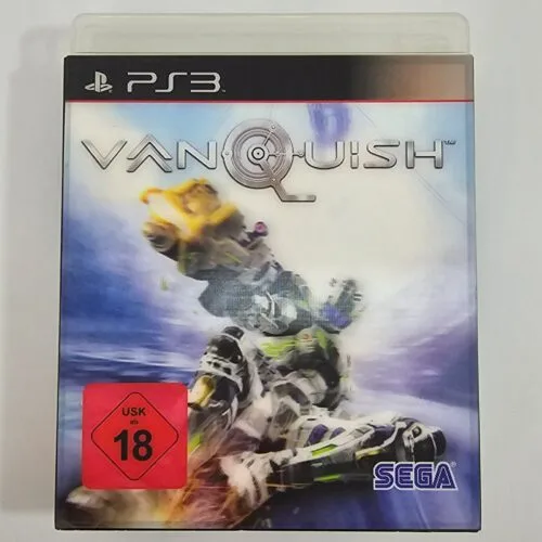 Vanquish PlayStation 3